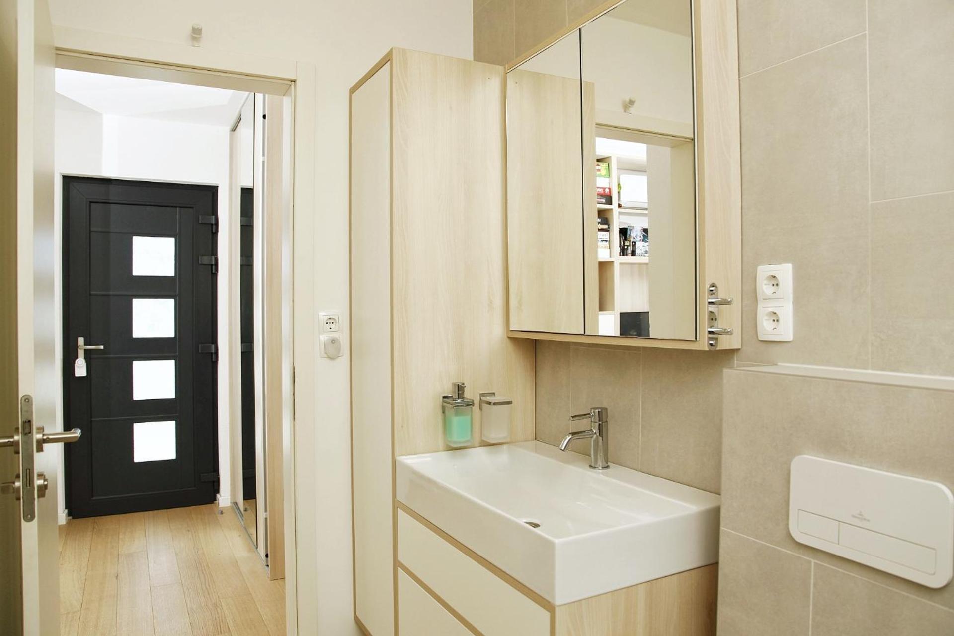 Apartment Zaza - Home & Style - King Bed, Modern, Parking Privlaka  Kültér fotó