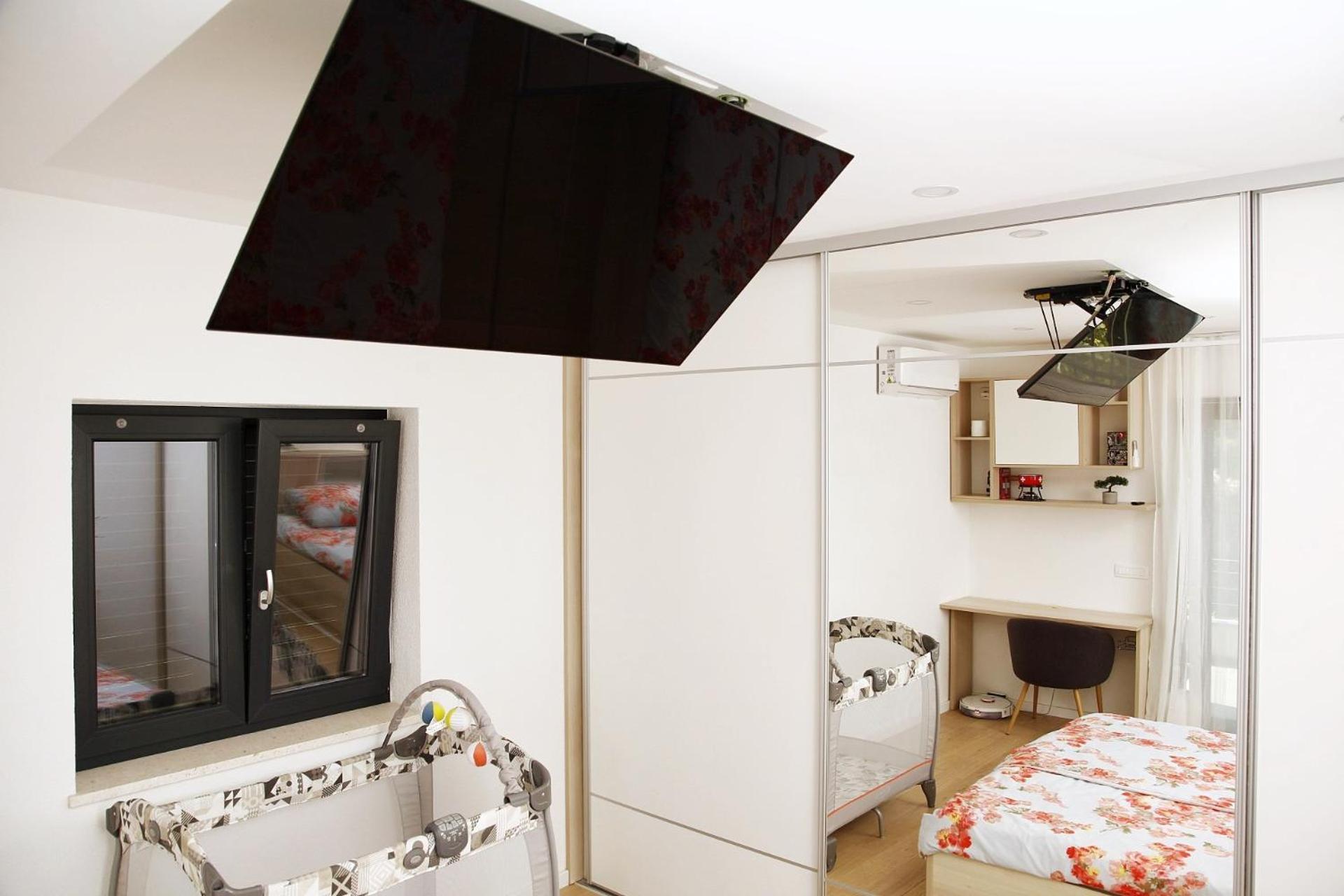 Apartment Zaza - Home & Style - King Bed, Modern, Parking Privlaka  Kültér fotó